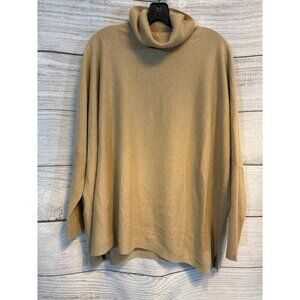Repeat Wool & Cashmere Turtleneck Sweater Size 40/M